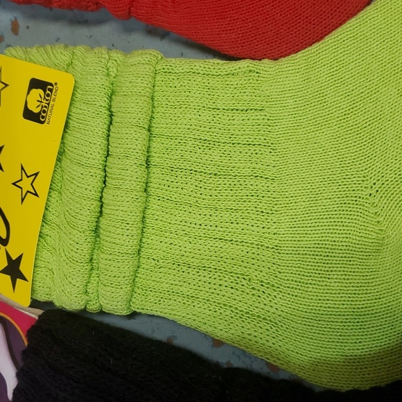 Slouch socks set - Picture 3 of 4